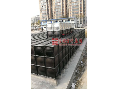天津地埋式箱泵一体化